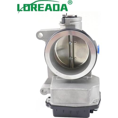 LOREADA 4082398220 8200123061 8200063652 408239822001 408239822001Z Throttle Body Assy For Renault Clio Kangoo Megane Scenic