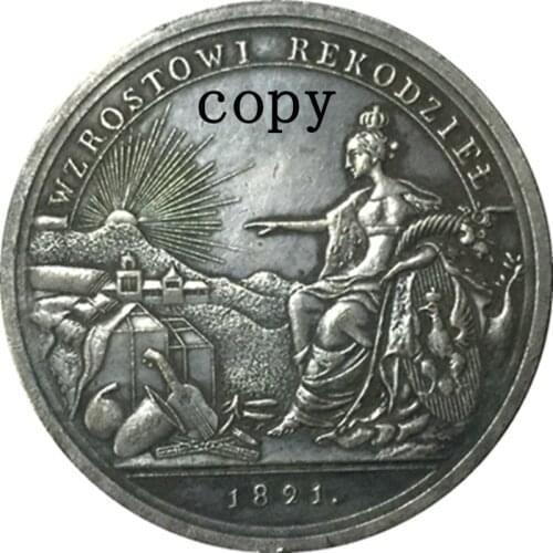 Russia COINS COPY #53