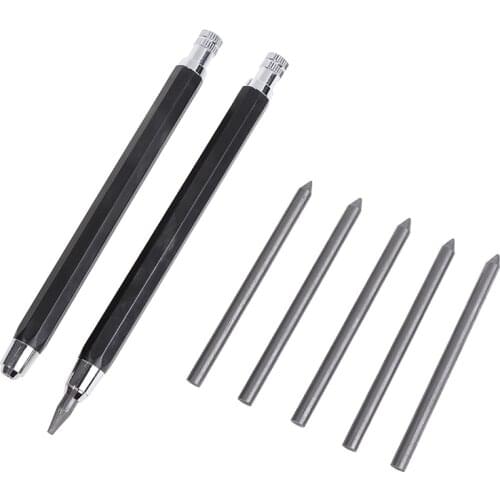 Mechanical Pencil 5.6mm 2B/8B Graffiti Drafting Scanning Automatic Pencils For Professional Painting Writing Supplies
