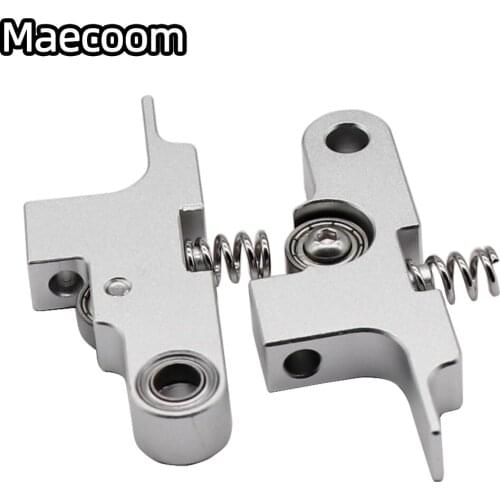 Metal Titan Extruder Idler Arm For Titan Aero Extruder 1.75mm Prusa i3 Ultimate Artillery Sidewinder X1 Extruder Parts