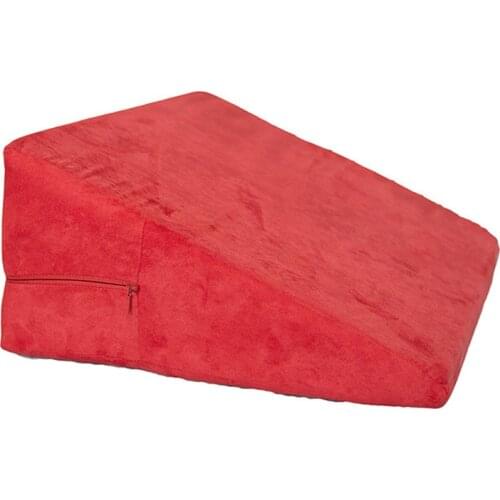 Multifunction Sex Relaxing Health Pillow Furniture Sex Aid Wedge Pillow Cushion/Erotic Sofa Triangle Sponge Pad Ramp Pillow