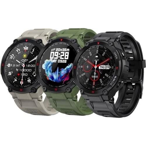 Men Smart Watch Bluetooth Call Multifunction Smartwatch Music Control Clock Sport Watch Fitness Tracker for Android ios phones