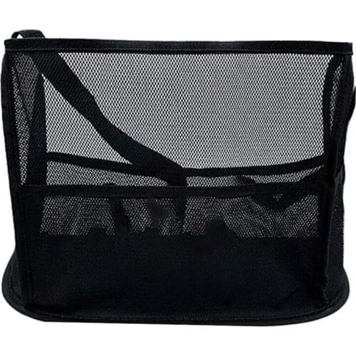 Extra Large Capacity Car Net Pocket Handbag Holder Between Seats - Large Capacity Car Net Organizer