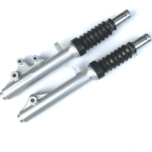 Motorcycle parts AN125 front shock absorber HS125T QS150T for Suzuki motorcycle parts 125cc shock absorber