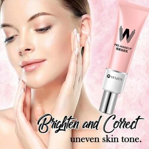 Professional Face Primer Cream Liquid Matte Make Up Concealer Pore Oil-control Cream Foundation Primer Cosmetic