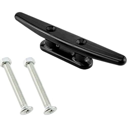 Mooring Cleat Baot Dock Cleat Marine Yacht Dinghy Sailing Anchor Line Cleat 4"