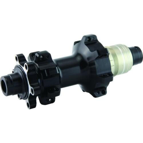 SPEEDSAFE SS28 MTB XC AM ENDURO 148mm BOOST straight pull rear hub 6 bolt disc 24 28 Holes 12X148 thru 28H SHN 10s 11s XX1 XD