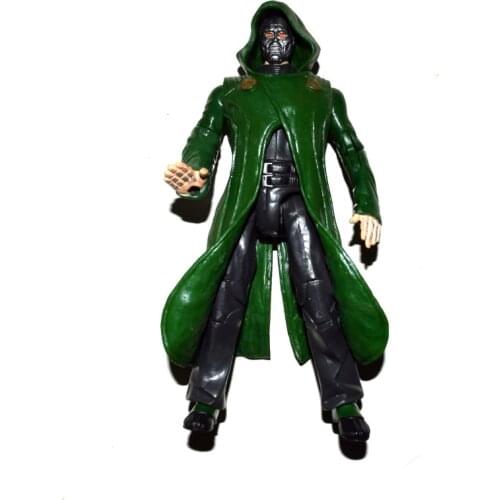 Toybiz MAR.VEL Legends Fantastic Four Movie Dr Doom Loose 5.5inch Action Figure Toy