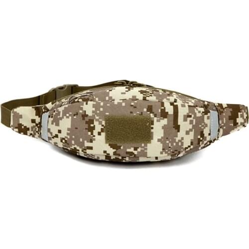 Outdoor Bag Outdoor Travel Chest Waist Bag Sports Accessories 2020 New Men Waist Pack Belt Bag Male Zipper Bags