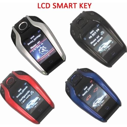 CF500 Universal Multi-language LCD Car Smart Key Modification for BMW/enz/Honda/Toyota/Hyundai/Kia/Peugeot/VW/Ford/Renault