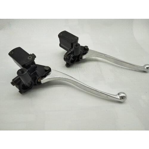 A130 Motorcycle Brake Clutch Master Cylinder Pump For Honda Yamaha Kawasaki Suzuki Universal Brake Pump Master Cylinder