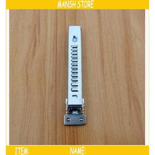 2PCS/lot Iron Desk Hinge Adjustable Hinge Furniture Hardware Metal Drafting Table Adjuster Hinge Table Support Hinge