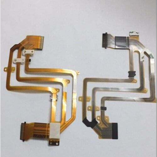 5pcs for Sony HC5E HC7E HC9E SR220E SR10E SR210E screen cable camera screen flex