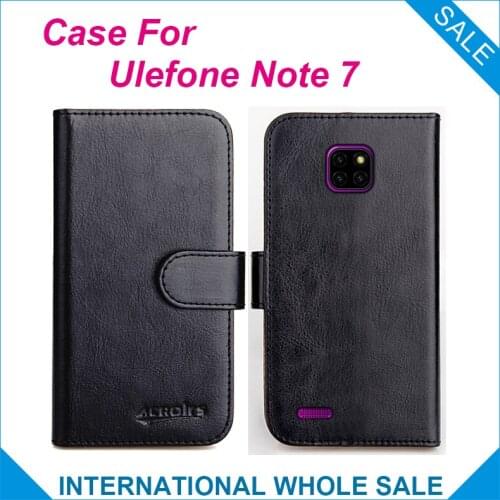 ACROLRS Ulefone Note 7 Phone Cases