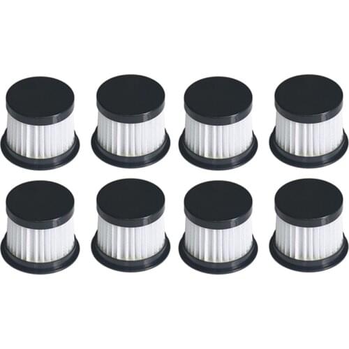 AD-Dust Mite HEPA Filters for xiaomi Deerma CM300S CM400 CM500 CM800 CM900 Portable Vacuum Cleaner 10Pcs