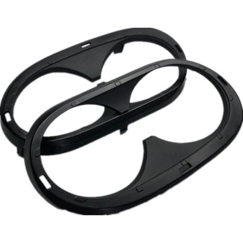 Car Styling Accessories Exhaust Tips Pipe Exits Parts For Mercedes Benz W177 A35 C118 CLA35 X247 GLB35 A45S AMG Refitting 2020