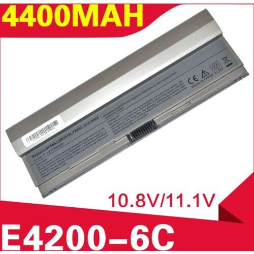 ApexWay Battery For dell Latitude E4200 00009 312-0864 451-10644 453-10069 F586J R331H R640C R841C W343C W346C X784C Y082C Y084C