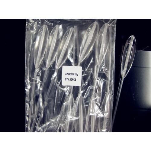 Free shipping Fishing SINKING Bombarda flaot 15g , fishing sinking float,fishing tackle