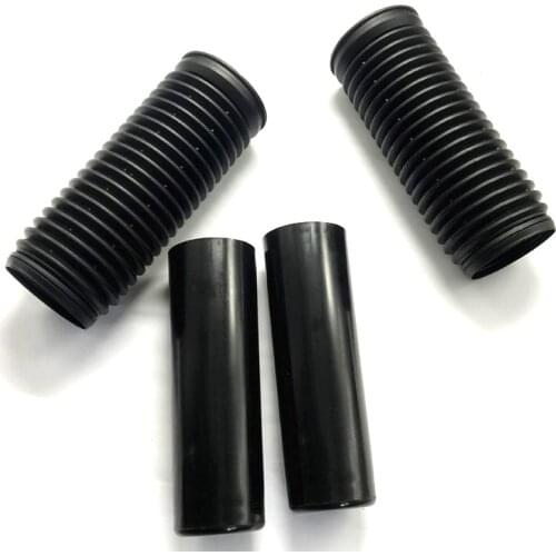 RWSYPL Suspension Shock Absorber Block Dust Cover For Golf 5 MK6 Passat B6 B7 Tiguan Touran Octavia Seat 3C0 513 425 6N0 413 175