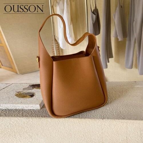 OUSSON 2020Designer BrandHighQualitymessenger Shoulder bag