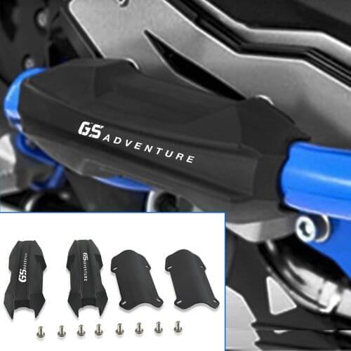 FOR BMW R 1100 1200 1150 1250 GS Adventure 2010-2019 2020 Motor 25mm Engine Crash Bar Protection Bumper Decorative Guard Block