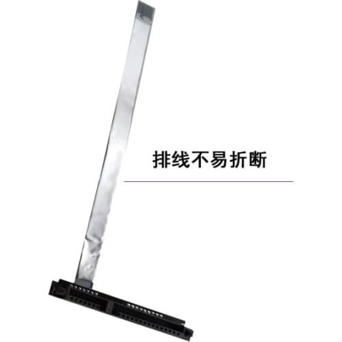 For HP 14S-DP 14S-DP0002AU 14S-DP0007AU 14S-DP0004AU 0003AU 0006AU TPN-I135 laptop SATA Hard Drive HDD SSD Connector Flex Cable