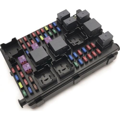 Front Compartment electrical Box Assembly For Chery Fulwin 2 Bonus Very Fuse /Relay Box A13-3723010/A13-3723010BA