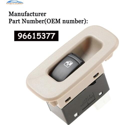 96615377 For Chevrolet Lacetti Optra Buick Excelle Electric Power Window Lifter Master Control Switch Glass lifter Car Auto