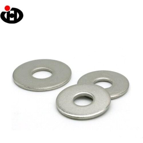 JINGHONG Φ14 400PCS/100PCS/50PCS Round Gasket Washers din 125