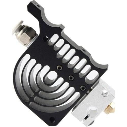 Mini Hotend Kit with Upgraded Heatbreak Plated Nozzle for Prusa Mini 3D Printer