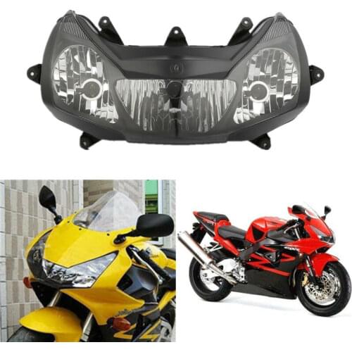 Motorcycle Headlight Assembly Headlamp For Honda CBR954RR 2002-2003 CBR 954RR 02-03
