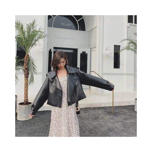 2019 New Fashion Genuine Sheep Leather Jacket G25