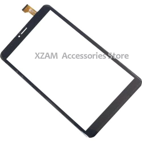 New touch screen Digitizer 45Pins For 8" inch Tablet DP080133-F3 DP080133 - F3 Touch panel Glass Sensor Replacemen