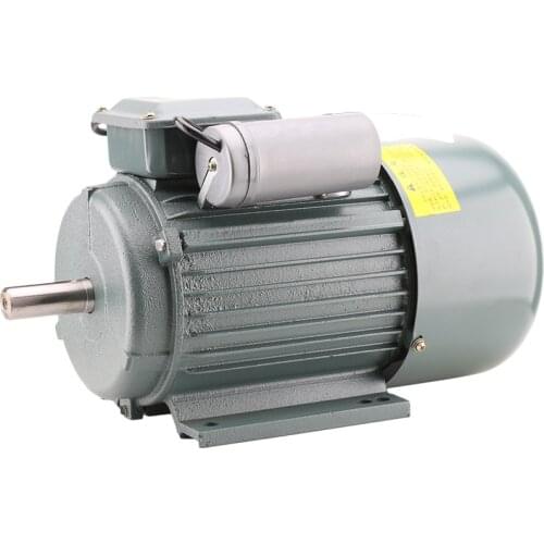 2200w 220V 1400r/min Single Phase Copper Wire Motor