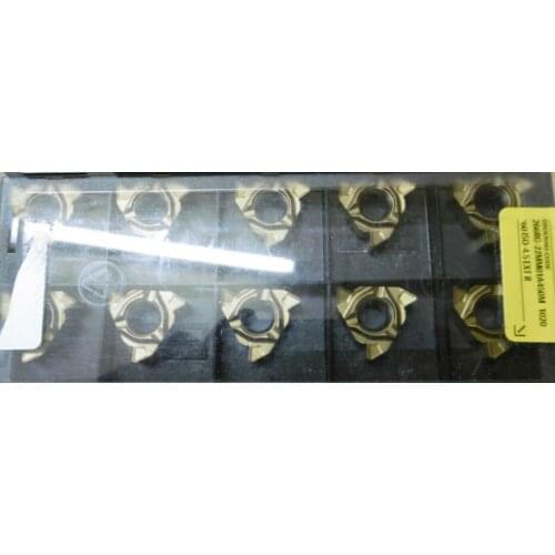 ORIGINAL 10PCS CARBIDE INSERT 266RG-22MM01A450M1020