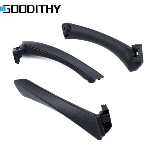 Original Car Left Right Inner Handle Cover Trim For BMW 3 series E90 E91 E92 316 318 320 325 328i