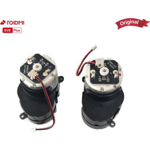 Original Xiaomi ROIDMI Eve plus vacuum sweeper accessories LR Side brush motor