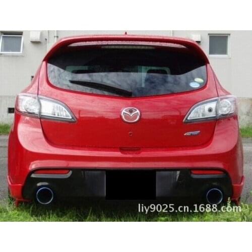 Suitable for Mazda Lip Rear Surround Pp