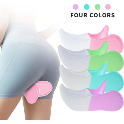 Built Body Hip Trainer Gym Pelvic Floor Sexy Inner Thigh Exerciser Bladder Control Device Correction Buttocks Butt Training