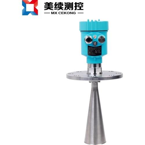 River water radar level sensor radar level instrument silo radar level meter