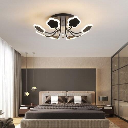 Modern luminaria led modern square rectangle rustic flush mount ceiling lights Bedside Aluminum hallway lamp LED ceiling lamp