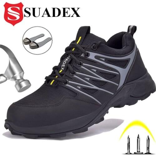 SUADEX Men's Shoes