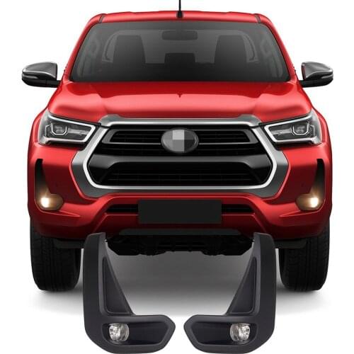 Led Headlight Daytime Running DRL Fog Lamp Turn Signal for Toyota Hilux 2020