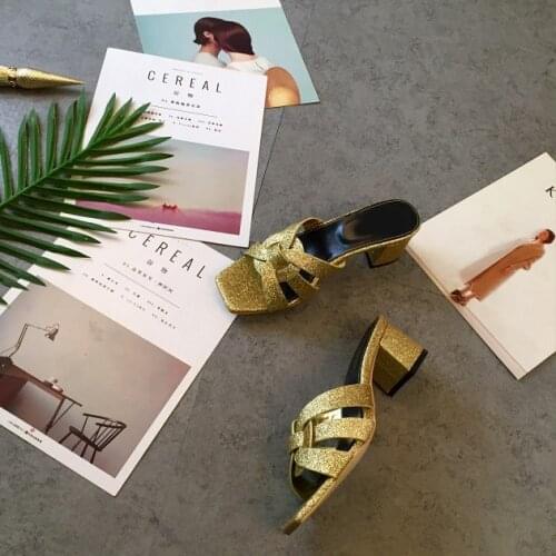 Women's Slippers Yue Jabon China