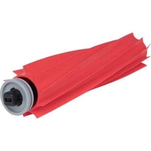 Rubber Main Roller Brush Replacement Compatible with Roborock T7S/Plus/S7 Robot Vacuum Cleaner Parts N0PA