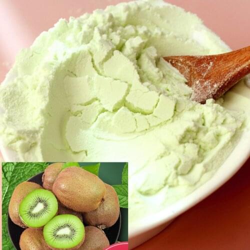Freeze-dried kiwi fruit powder 500g100% pure natural food coloring, fruit and vegetable powder