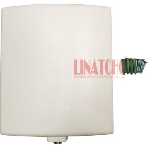 1.2ghz 1100-1300MHz Directional Panel Antenna High Gain 9dB wireless CCTV camera antenna, N Female Connector