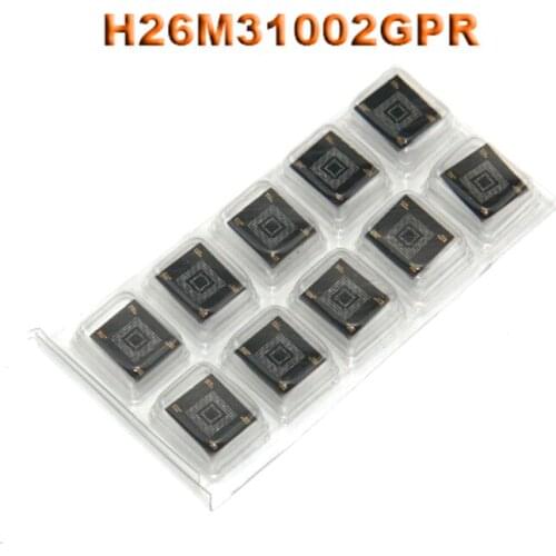 5PCS/LOT HYNIX H26M31002GPR BGA Original