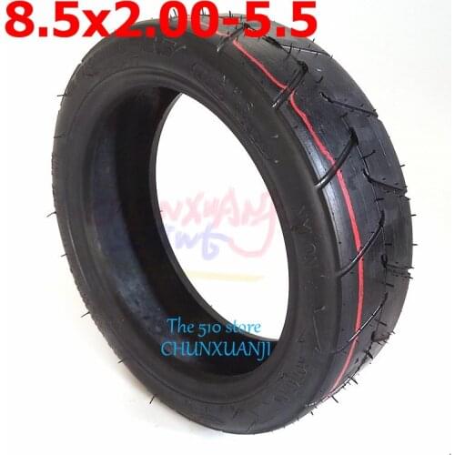 8.5x2.00-5.5 Inner and Outer Tire 8.5*2.00-5 CST Tyres For INOKIM Night Series Scooter Electric Scooter Folding Bicycle Parts