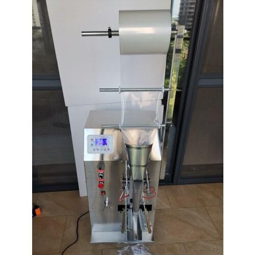 Automatic liquid packaging machine, seasoning, water, oil, vinegar, beverage pure liquid filling and sealing machine